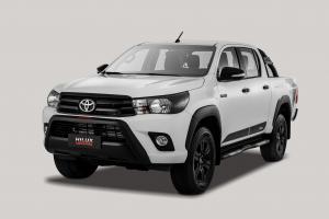 Toyota Hilux SR Challenge Double Cab (LA) '2017